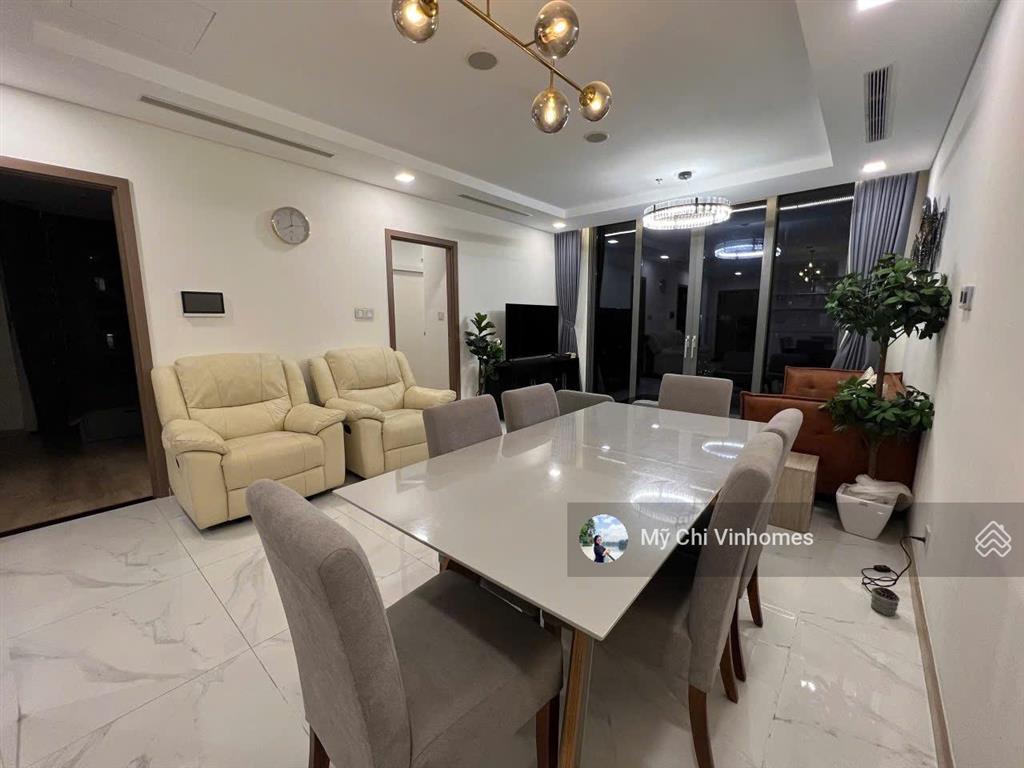 Căn hộ đẳng cấp trong tòa nhà biểu tượng landmark 81, 2pn 87m siêu đẹp!