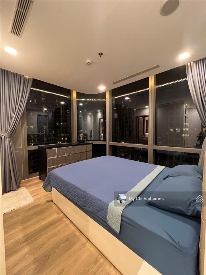 Căn hộ đẳng cấp trong tòa nhà biểu tượng landmark 81, 2pn 87m siêu đẹp!