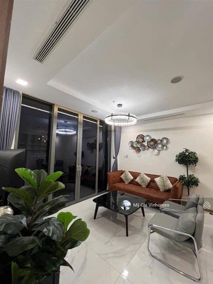 Căn hộ đẳng cấp trong tòa nhà biểu tượng landmark 81, 2pn 87m siêu đẹp!