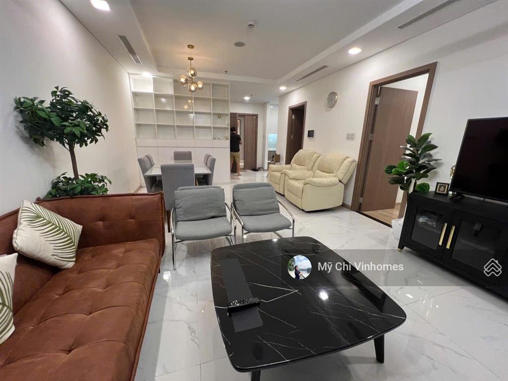 Căn hộ đẳng cấp trong tòa nhà biểu tượng landmark 81, 2pn 87m siêu đẹp!