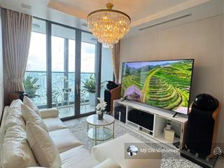 Đẳng cấp landmark 81 3pn 109m, full nội thất, sổ hồng
