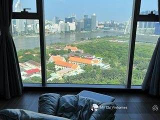 Siêu phẩm duplex empire nơi một ánh nhìn chạm đến nhịp thở của sông sài gòn