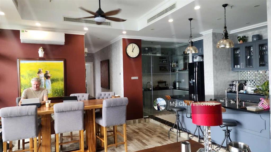 Penthouse park 6! siêu phẩm full nội thất, chỉ 120tr bao phí!