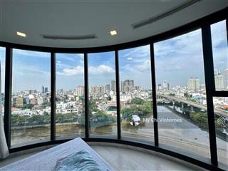 3pn vòng cung đón trọn skyline sài gòn, giá tốt nhất thị trường