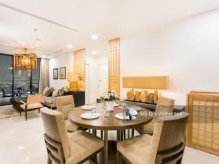 Lux 6 golden river  3pn 110m2 | hđt khách nhật 50tr net