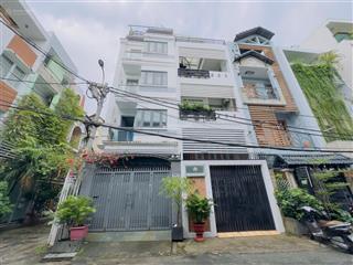 Bán gấp nhà hxh lê văn sỹ  6 tầng mới  thang máy, giá 19 tỷ