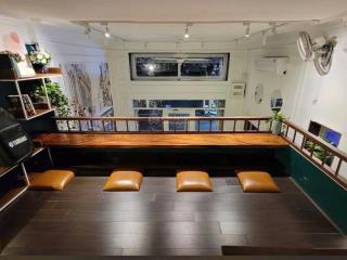 Chính chủ sang nhượng quán coffee & tea kết hợp với cơm văn phòng tại phố phạm huy thông, ba đình