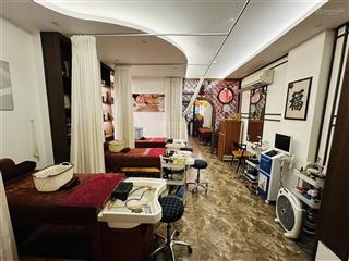 Sang nhượng spa dưỡng sinh đông y phố phạm huy thông, ba đình