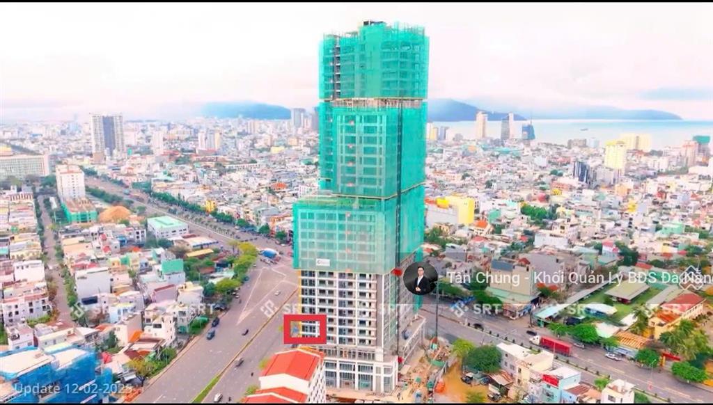 Căn hộ 2pn sun cosmo diện tích 69m2 view thành phố giá thời điểm hiện tại chỉ đúng 3,95 tỷ