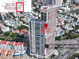 Căn 3pn tầng cao view biển, thành phố, pháo hoa  diện tích 89m2  giá 6,9 tỷ