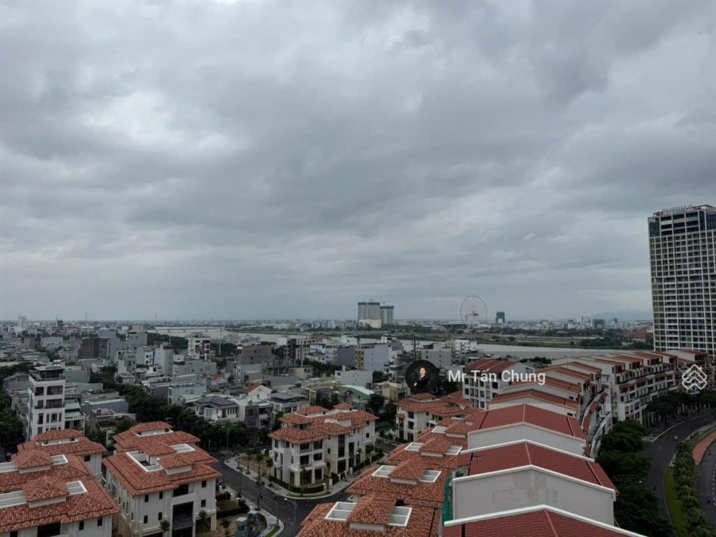 Căn studio tầng cao view sông hàn, pháo hoa, đà nẵng downtown  diện tích 29m2  giá 2,6 tỷ
