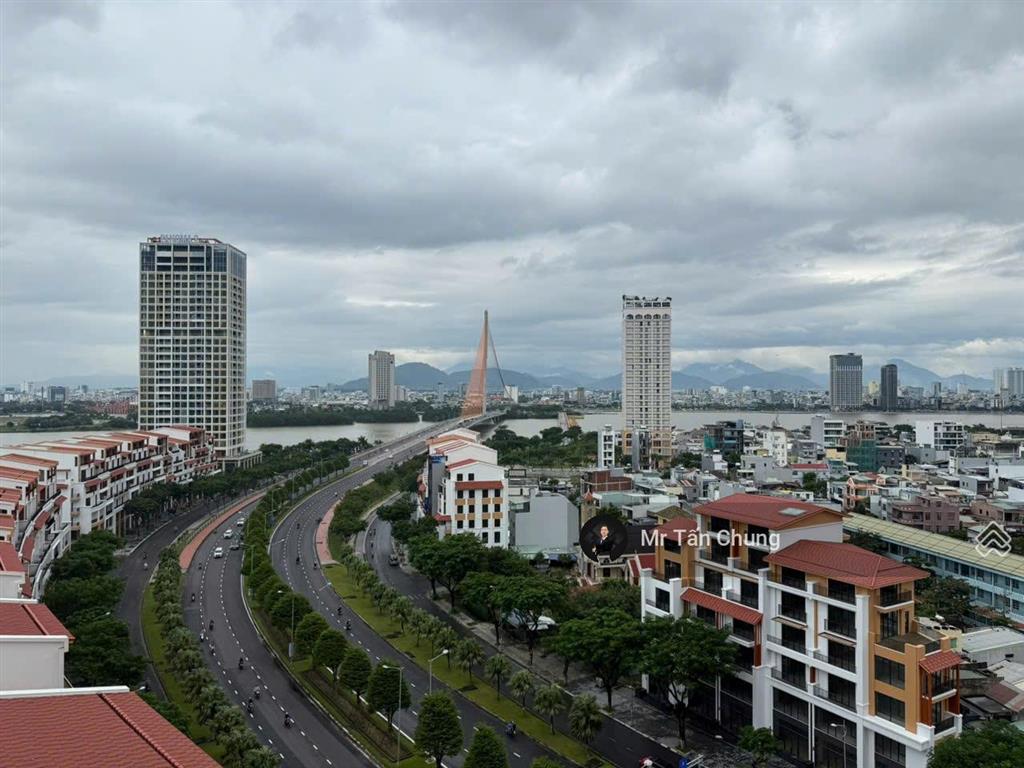 Căn studio tầng cao view sông hàn, pháo hoa, đà nẵng downtown  diện tích 29m2  giá 2,6 tỷ