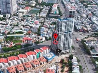 Căn studio tầng cao view sông hàn, pháo hoa, đà nẵng downtown  diện tích 29m2  giá 2,6 tỷ