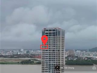 Căn góc 3pn tầng cao view sông, biển, toà 69 tầng  diện tích 83m2  giá 7 tỷ
