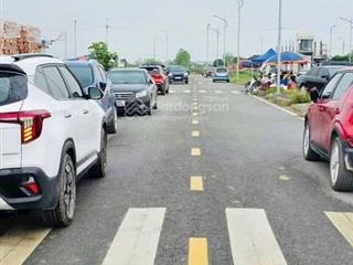 Bán đất đấu giá dự án khu đấu giá mới phan sào nam,