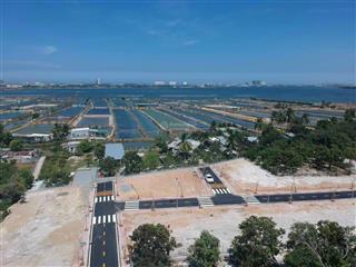 Chính chủ cần bán đất full thổ lô góc 2 mặt tiền view đầm thủy triều