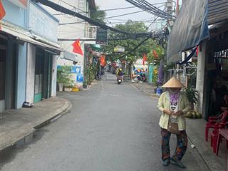 Hot, siêu phẩm, kẹt tiền bán rất gấp nhà âu dương lân [p3 q8] dt 40m2 (3.9x 10.2m), 2t chỉ 4.65 tỷ