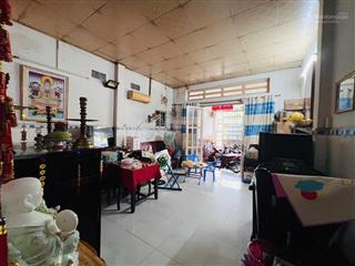 Hot, cần bán rất gấp nhà mặt tiền lưu hữu phước [p15, q8] dt 98m2 (4.7x 21m) 3pn, 2wc, chỉ 6.9 tỷ