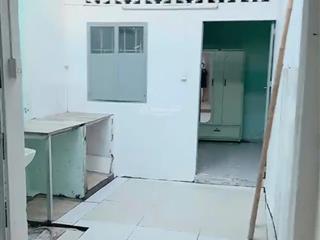 Hot, siêu phẩm, cần bán rất gấp nhà mt thụt ba đình [p10, q8] dt 49m2 (3.5x15m) 2pn, 2wc chỉ 5 tỷ