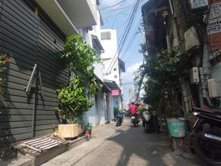 Hot, cần bán gấp nhà dương bá trạc [p2, q8] dt 58m2 ( 3.5 x 17m), 2t, 4pn, 3wc. chỉ 5.5 tỷ