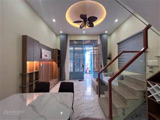 Hot, cần bán gấp nhà mới đẹp hxh âu dương lân [p3, q8] dt 67m2 (5.1 x 12m), 2t,2pn,2wc chỉ 6.5 tỷ
