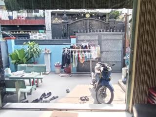 Hot, hàng hiếm kẹt tiền bán gấp đường hoài thanh, [p14, q8] dt 113 m2( 5.2 x 22m) 3pn, chỉ 5.2 tỷ.