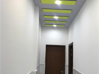 Siêu hot, bán gấp nhà đẹp lưu hữu phước [p15, q8] dt44.3m2 (4 x11m) 2t, 2pn, 2wc chỉ 3.79 tỷ