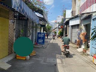 Hot, kẹt tiền cần bán gấp nhà phạm thế hiển [p3, q8] dt 56m2 (3.8x 15m) 2t, 2pn, 2 wc chỉ 5.5 tỷ.