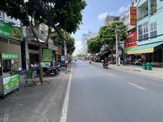 Hot, bán gấp nhà mặt tiền đường âu dương lân [p2, q8] dt 69m2 (4 x17) 2t. 2pn, 2wc chỉ 17.2 tỷ
