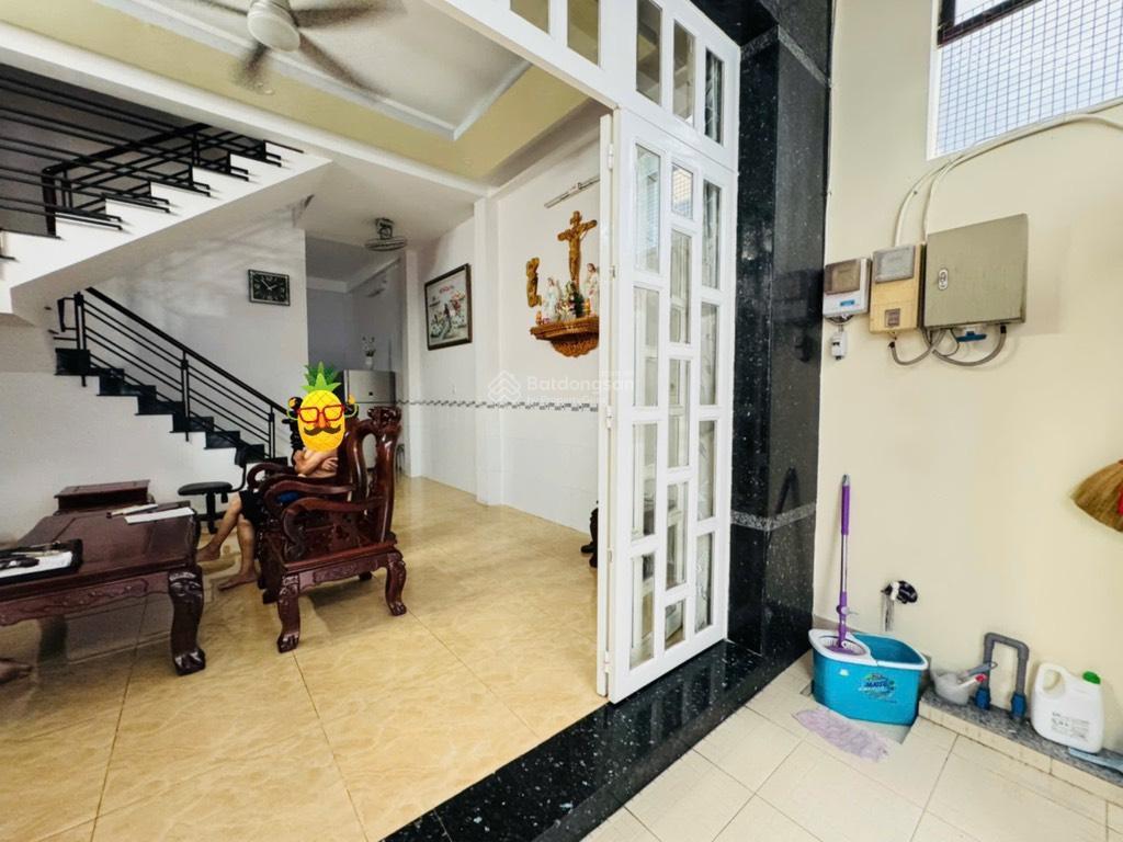 Hot, siêu phẩm, bán rất gấp nhà đẹp bình đông [p14, q8] dt51m2(4.9 x 11m)4t, 4pn,3wc chỉ 5.55 tỷ