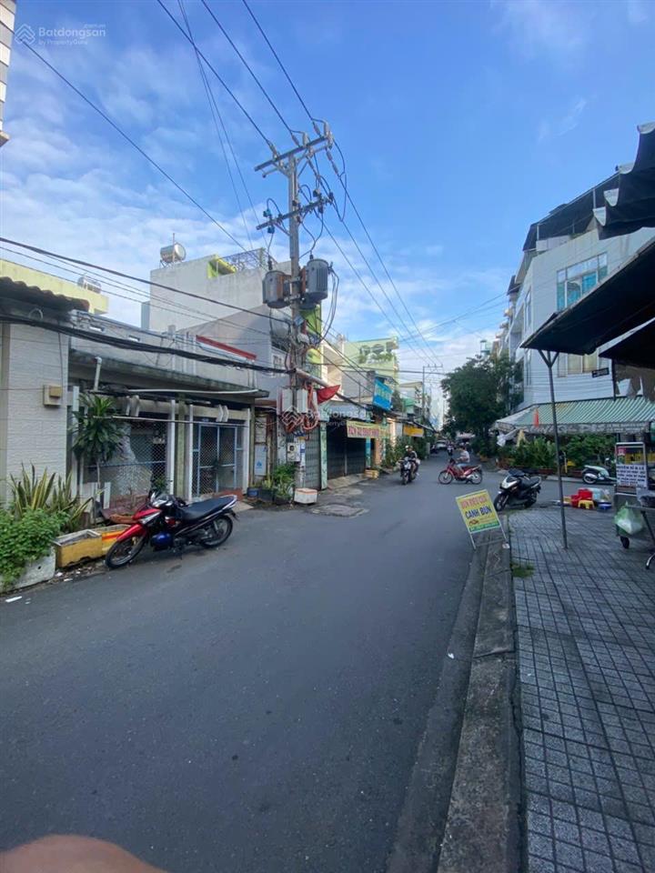 Hàng hiếm, giảm 450 triệu bán gấp hxh bùi minh trực [p5, q8] dt 41.8m2, 2t, 2pn, 2wc chỉ 5.95 tỷ