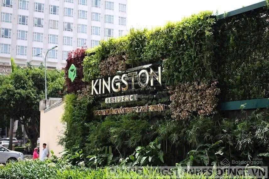 Bán cắt lỗ căn kingston 2pn 2wc full đẹp chỉ 7,6 tỷ thôi ạ