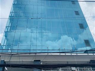 Bán tòa văn phòng 5 tầng mt đường nguyễn văn trỗi, phú nhuận dt 16x18m giá 47 tỷ  hđt 200 triệu