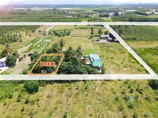 Giá đầu tư cho lô đất hơn 600m2 tại cam nghĩa  cam ranh, tiềm năng sinh lời cao