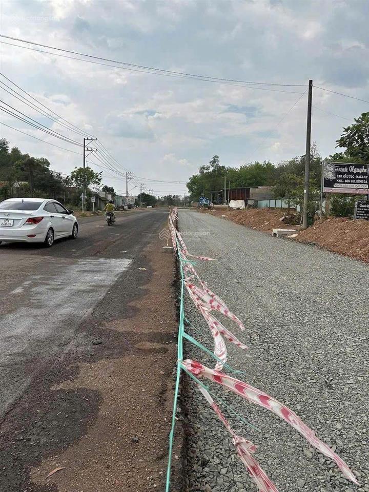 Ra gấp đất mt dt753 ngang siêu rộng. cách kcn vsip 2.5km giá không thể rẻ hơn 515tr