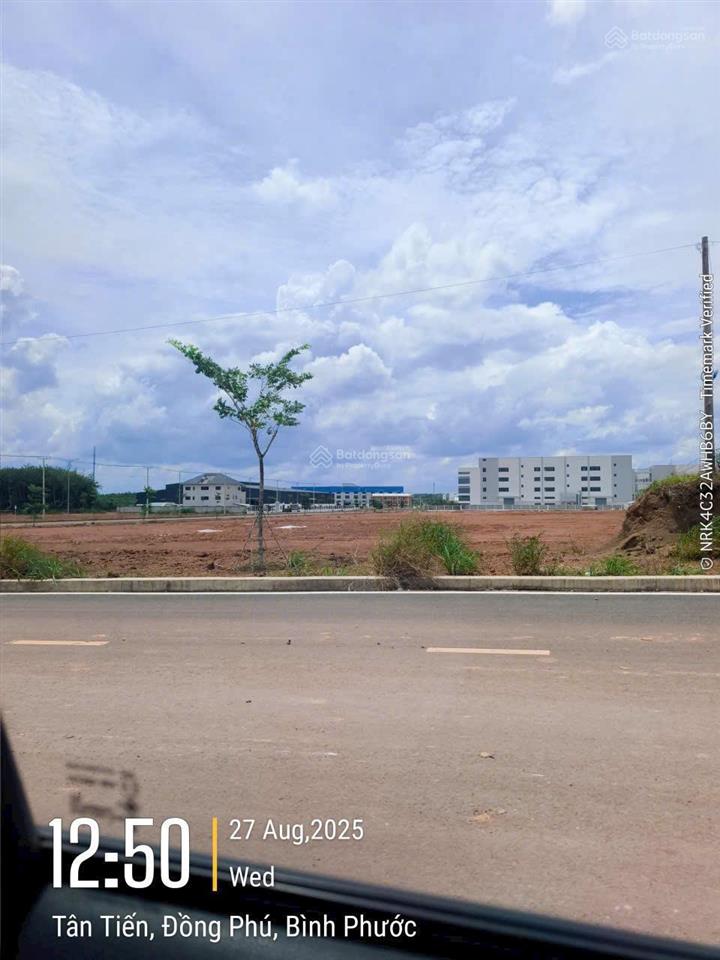 Chính chủ bung sỉ 15 lô mặt tiền đường xuyên tâm ngay tuyến @. sát kcn tân tiến, vsip 4 giá 425tr