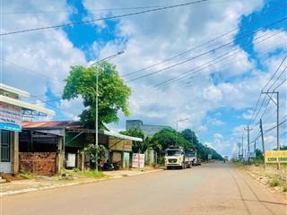 Đối diện kcn long tân, bán lỗ nền có thổ cư ngay thị trấn bù nho. 200m2 giá chỉ 149 triệu