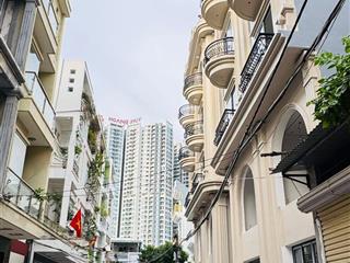 Đáng sống, đáng trải nghiệm, đáng mua  dãy nhà phố gần aeon mall, đội diện hoàng huy  giá 4,x ty
