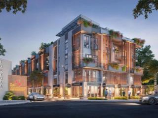 Bán nhà phố compound đường lê tấn bê, bình tân. giá từ 6,9 tỷ  thanh toán góp 18 tháng