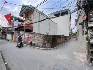 Siêu phẩm hậu dưỡng lô góc 2 mặt tiền, ô tô 7 chỗ vào đất, 70m2, mt 5m, 6 tỷ