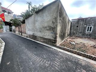 Hiếm! đất đẹp hải bối, ô tô vào đất, gần trường mầm non, 43m2, mt 4m chỉ 4 tỷ