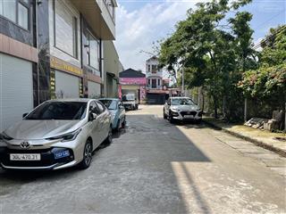 Bán đất phân lô, ô tô tránh, giãn dân sơn du, nguyên khê, 100m ra cao tốc, dt 120m2, mt 7.3m, 12 tỷ