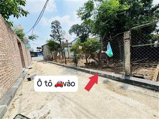 Bán đất thửa siêu đẹp tại tằng my, nam hồng, ô tô vào đất, 70m2, mt 5.1m, 4.85 tỷ