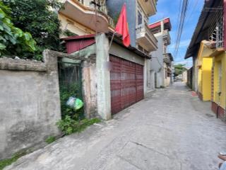 Bán đất phân lô thôn đoài, nam hồng, 50m ra cao tốc võ văn kiệt, ô tô tải vào, 80m2, giá 6.4 tỷ