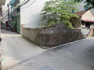 Lô góc đại mạch ngay ngã tư, ô tô vào đất, 30m ra quốc lộ, dt 44m2, mt 5.5m, 4.1 tỷ