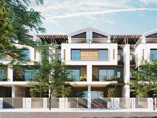 Phân lô minh giang  đầm và, đối diện công viên, 110m2, mt7m, 6.05 tỷ