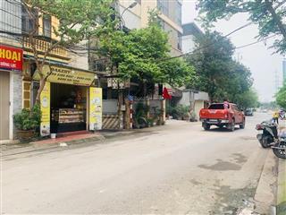 Vip phú thượng phân lô, ô tô tránh, kinh doanh đỉnh, dt 104m2x3t, mt 5m, 25 tỷ
