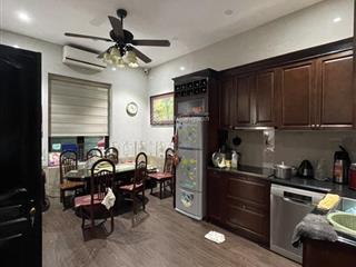 Bán nhà vị trí đẹp lô góc 2 mặt ngõ to phố võng thị