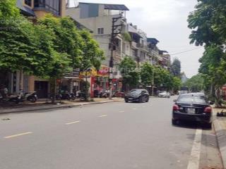 Đất tây hồ mảnh đất vị trí đẹp mặt phố tứ liên
