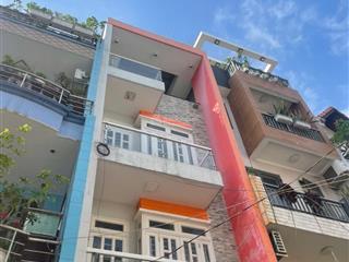 Nhà hẻm 8m lê văn thọ  xây 4 tầng  kinh doanh đa ngành nghề  chỉ hơn 7 tỷ